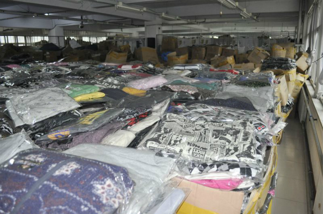 鹤岗纺织品空运_航空加急件